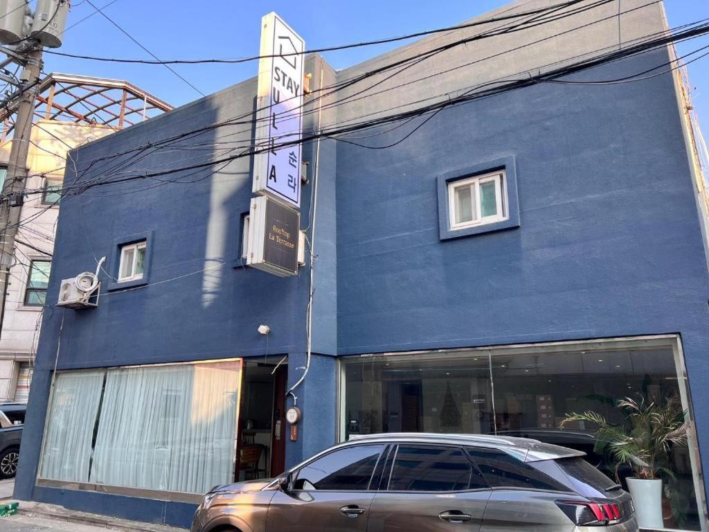 Sulla Motel Seoul