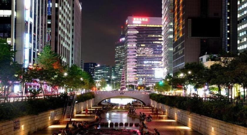 Sulla Motel Seoul